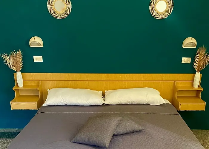 Hotel Villa Pozzi Cattolica